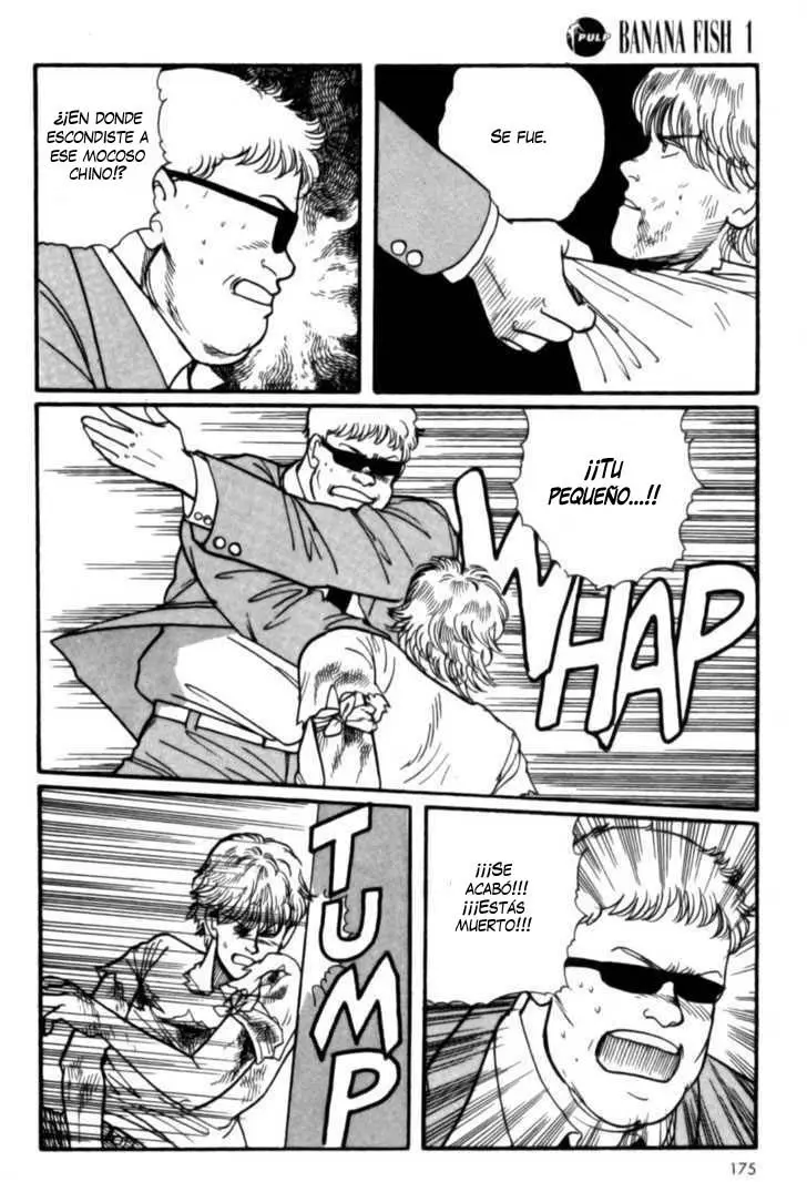 Banana Fish (1985) - Capítulo 4 - Página 31 - LectorTMOo