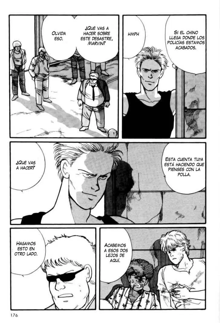 Banana Fish (1985) - Capítulo 4 - Página 32 - LectorTMOo