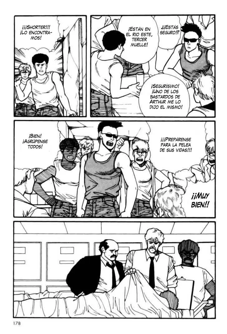 Banana Fish (1985) - Capítulo 4 - Página 34 - LectorTMOo