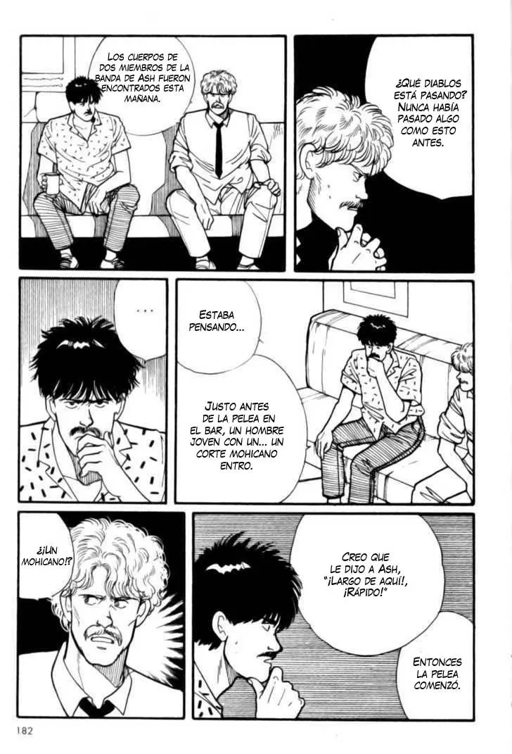 Banana Fish (1985) - Capítulo 4 - Página 38 - LectorTMOo