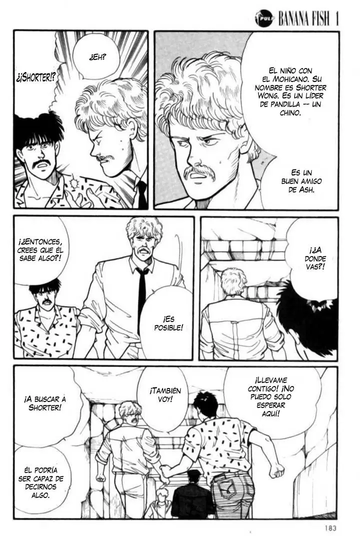 Banana Fish (1985) - Capítulo 4 - Página 39 - LectorTMOo