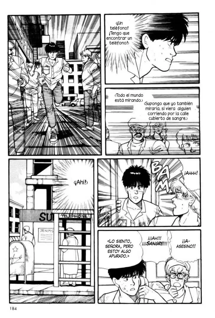Banana Fish (1985) - Capítulo 4 - Página 40 - LectorTMOo