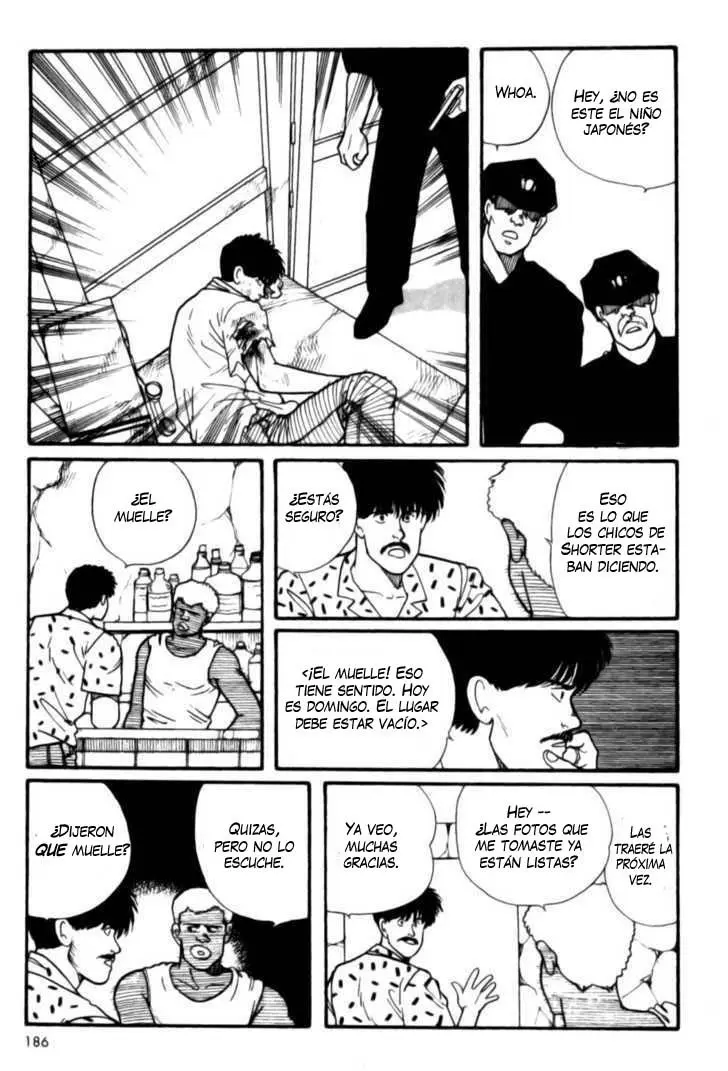 Banana Fish (1985) - Capítulo 4 - Página 42 - LectorTMOo
