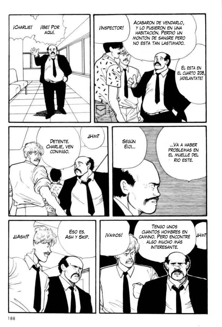 Banana Fish (1985) - Capítulo 4 - Página 44 - LectorTMOo