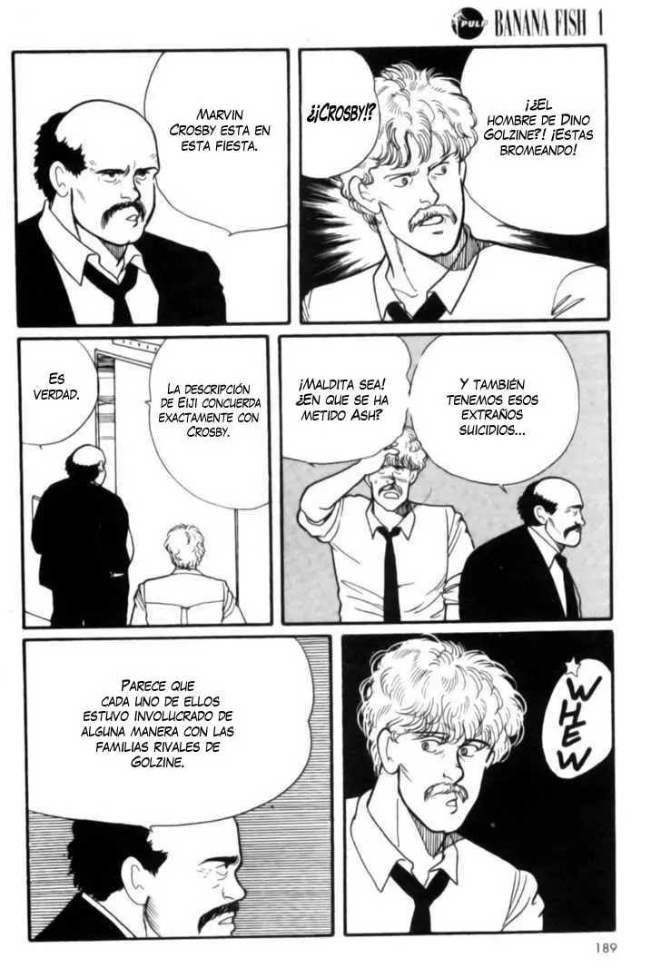 Banana Fish (1985) - Capítulo 4 - Página 45 - LectorTMOo