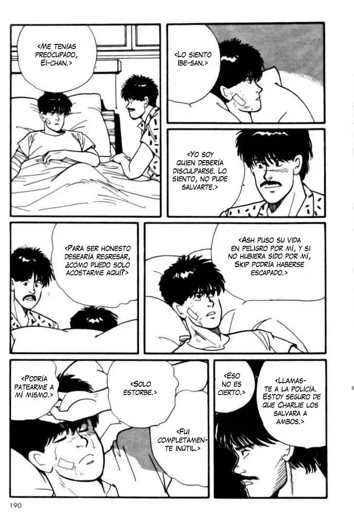 Banana Fish (1985) - Capítulo 4 - Página 46 - LectorTMOo