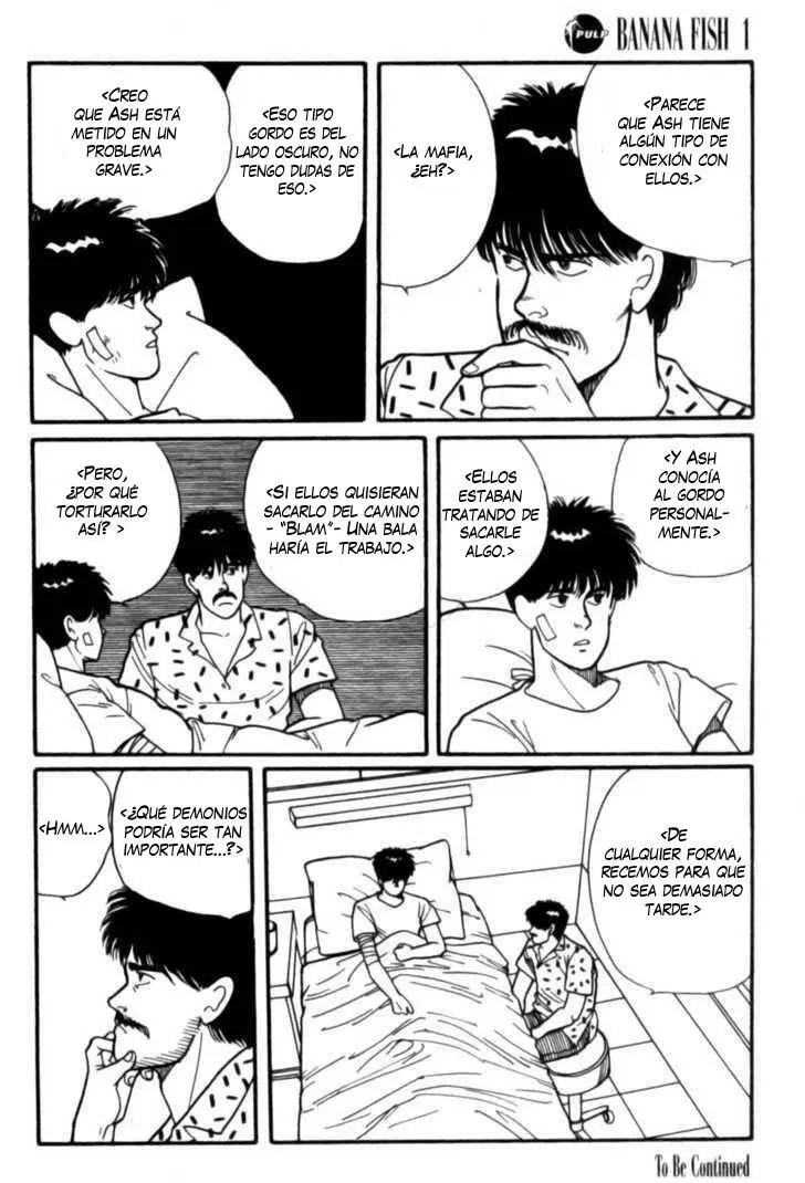 Banana Fish (1985) - Capítulo 4 - Página 47 - LectorTMOo