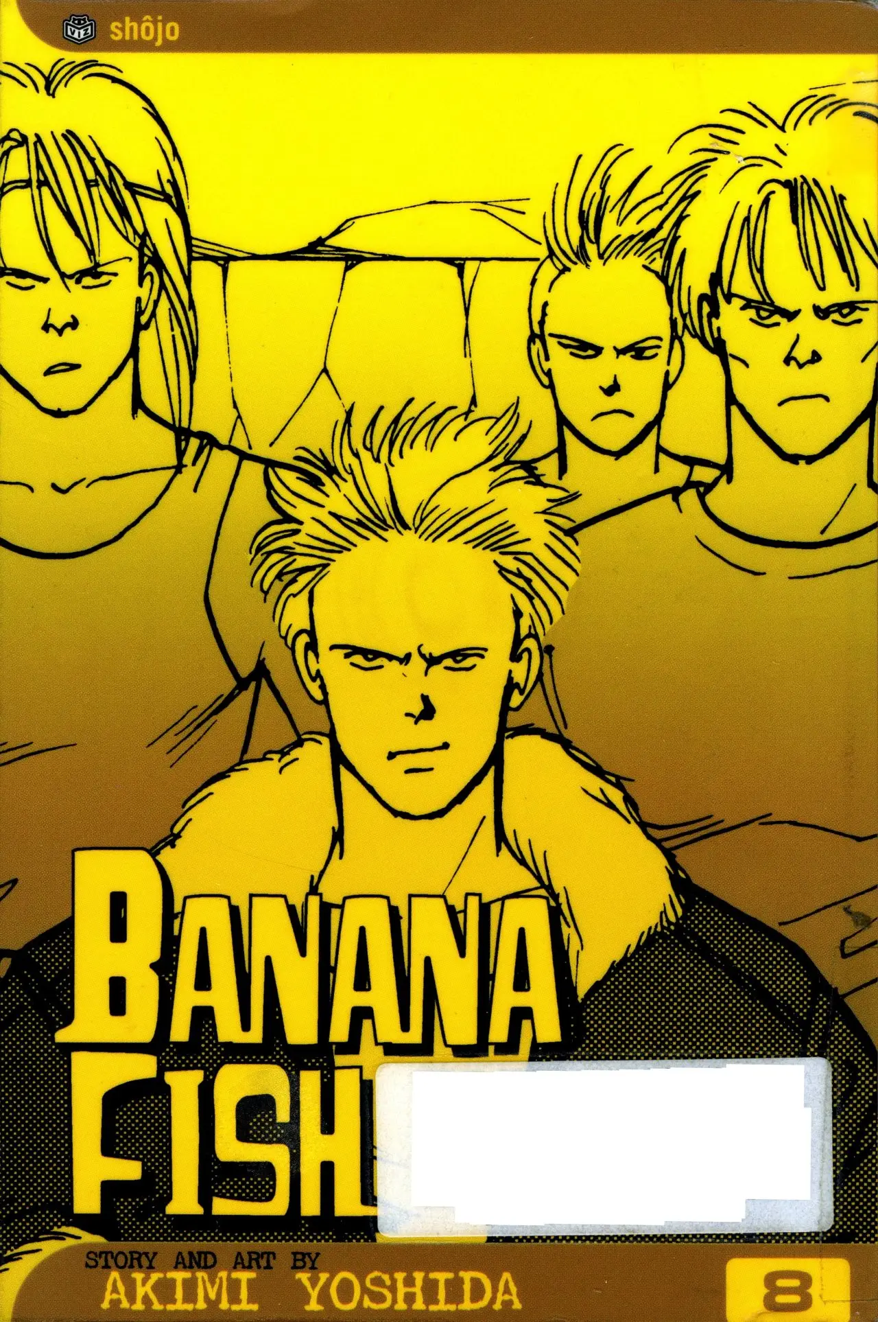 Banana Fish (1985) - Capítulo 40 - Página 1 - LectorTMOo