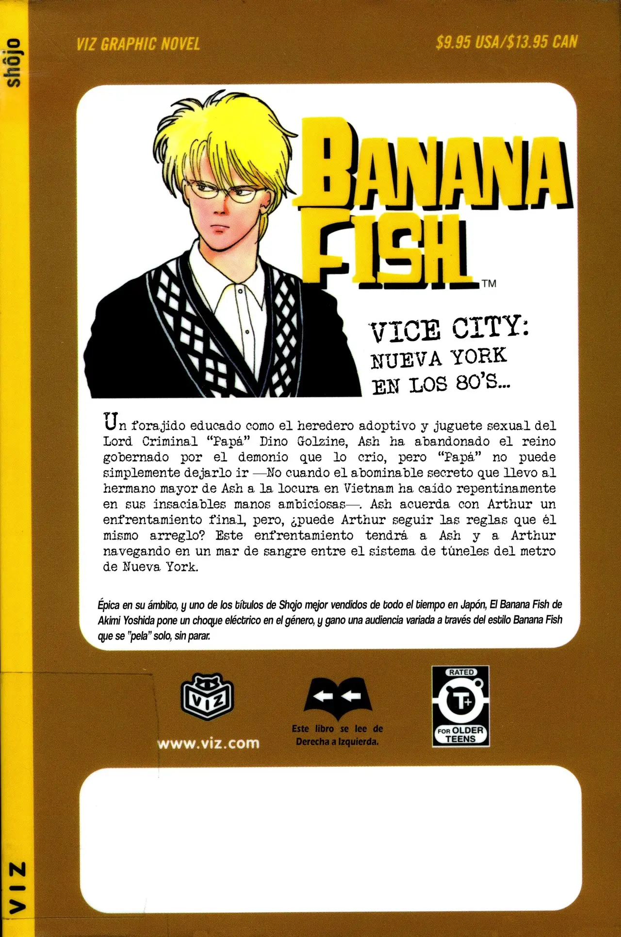 Banana Fish (1985) - Capítulo 40 - Página 2 - LectorTMOo