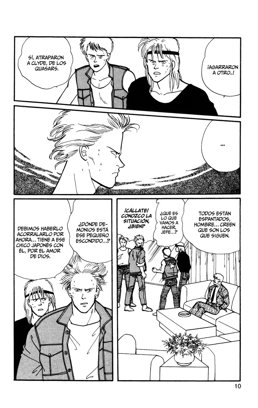 Banana Fish (1985) - Capítulo 40 - Página 12 - LectorTMOo