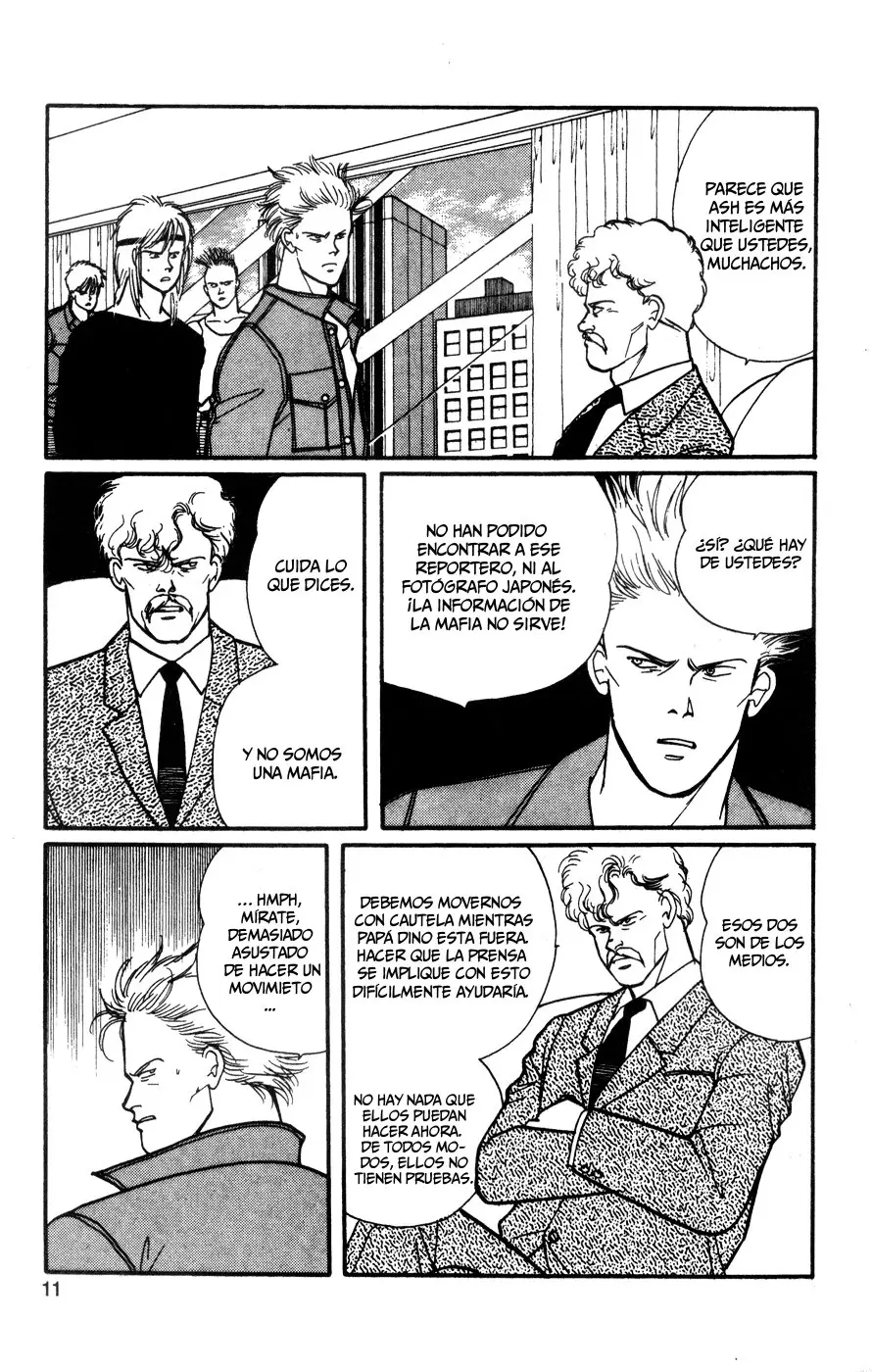 Banana Fish (1985) - Capítulo 40 - Página 13 - LectorTMOo