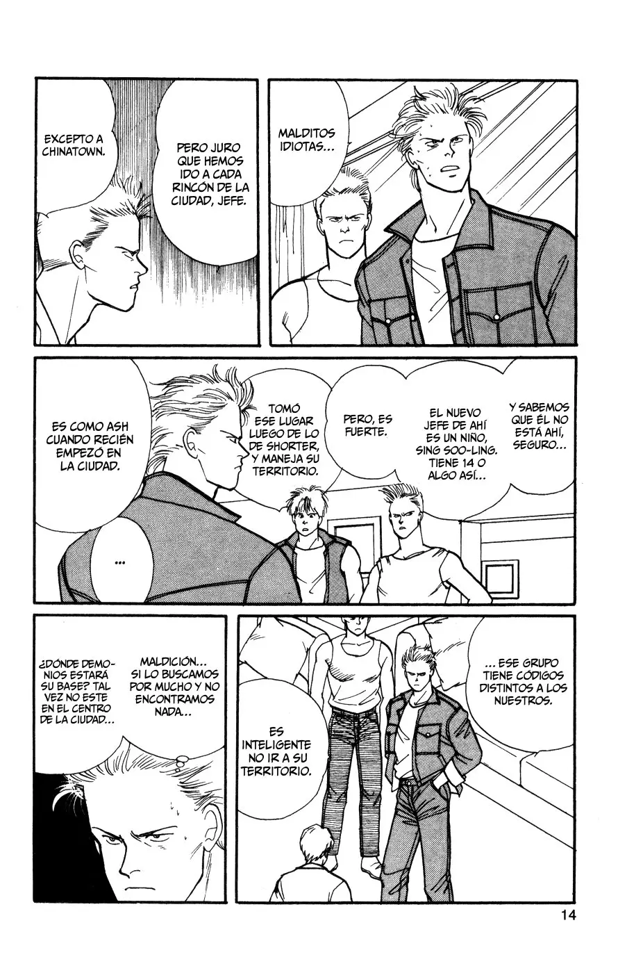 Banana Fish (1985) - Capítulo 40 - Página 16 - LectorTMOo