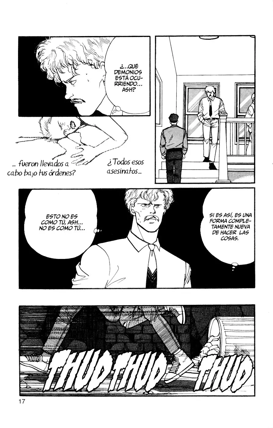 Banana Fish (1985) - Capítulo 40 - Página 20 - LectorTMOo