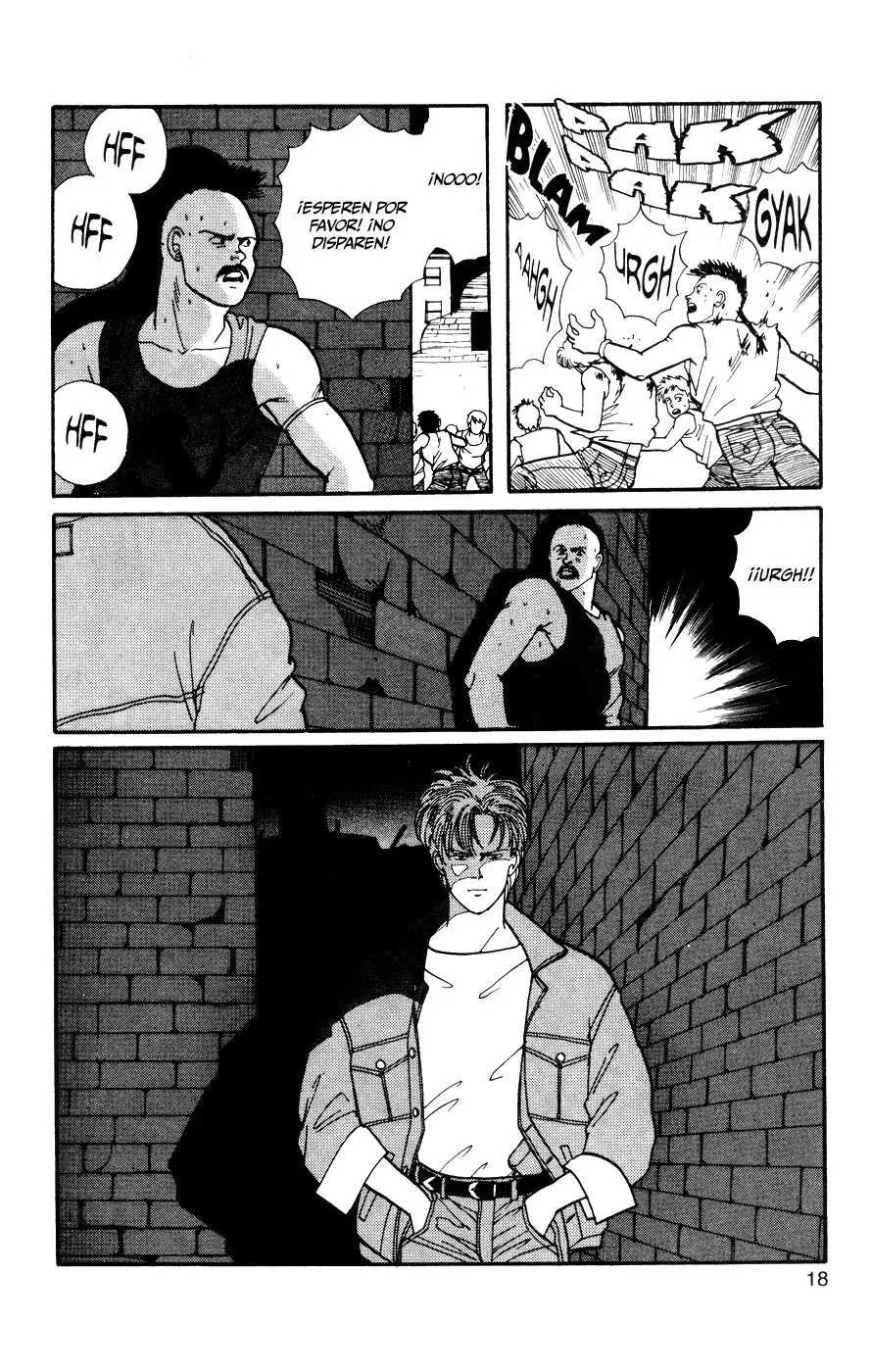 Banana Fish (1985) - Capítulo 40 - Página 21 - LectorTMOo