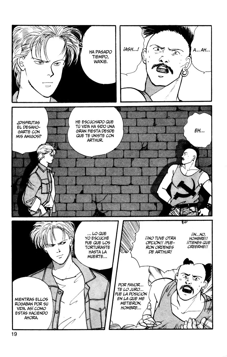 Banana Fish (1985) - Capítulo 40 - Página 22 - LectorTMOo