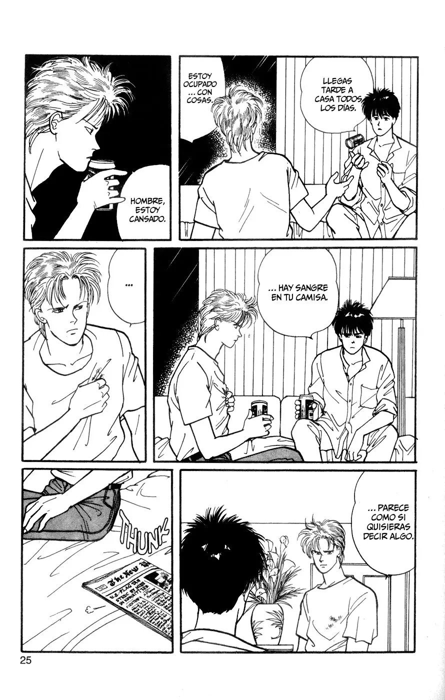 Banana Fish (1985) - Capítulo 40 - Página 27 - LectorTMOo