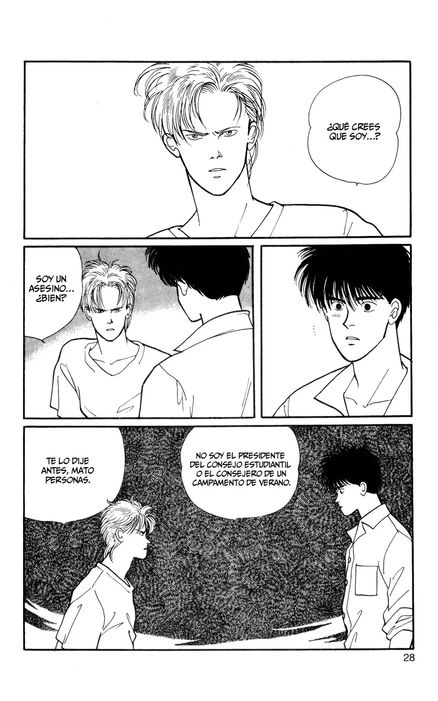 Banana Fish (1985) - Capítulo 40 - Página 30 - LectorTMOo
