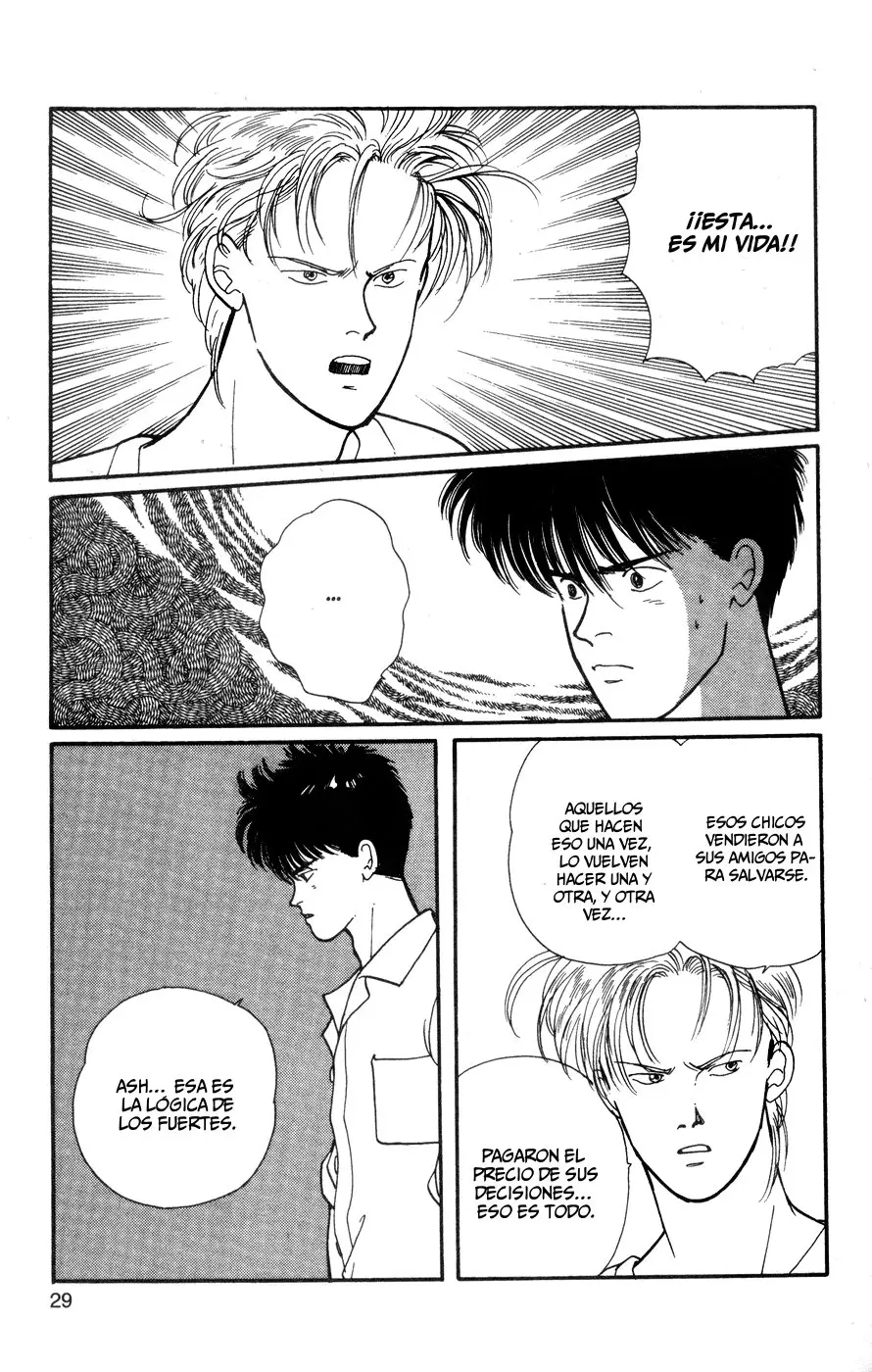 Banana Fish (1985) - Capítulo 40 - Página 31 - LectorTMOo