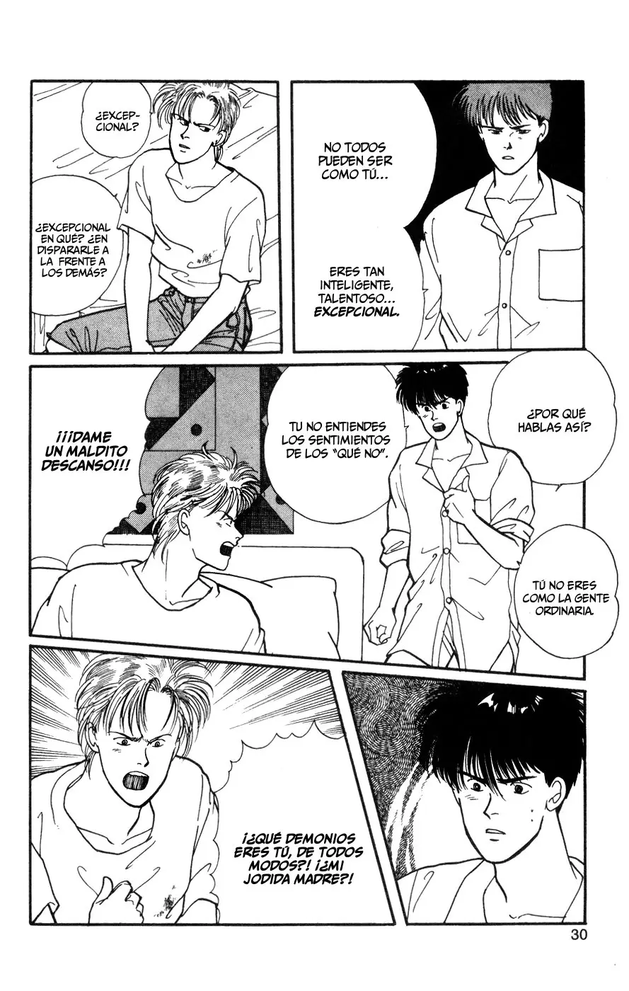 Banana Fish (1985) - Capítulo 40 - Página 32 - LectorTMOo