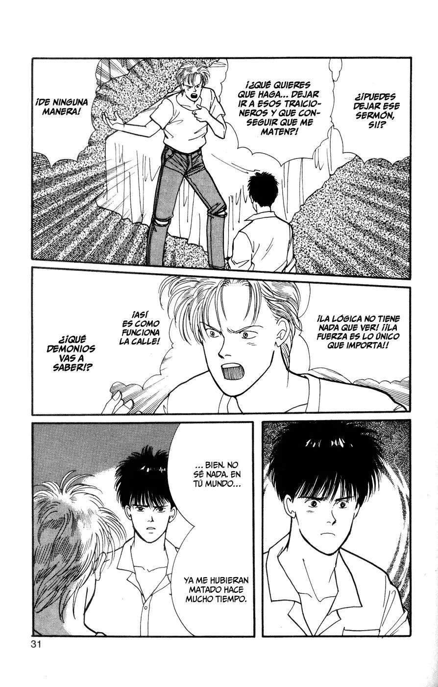Banana Fish (1985) - Capítulo 40 - Página 33 - LectorTMOo