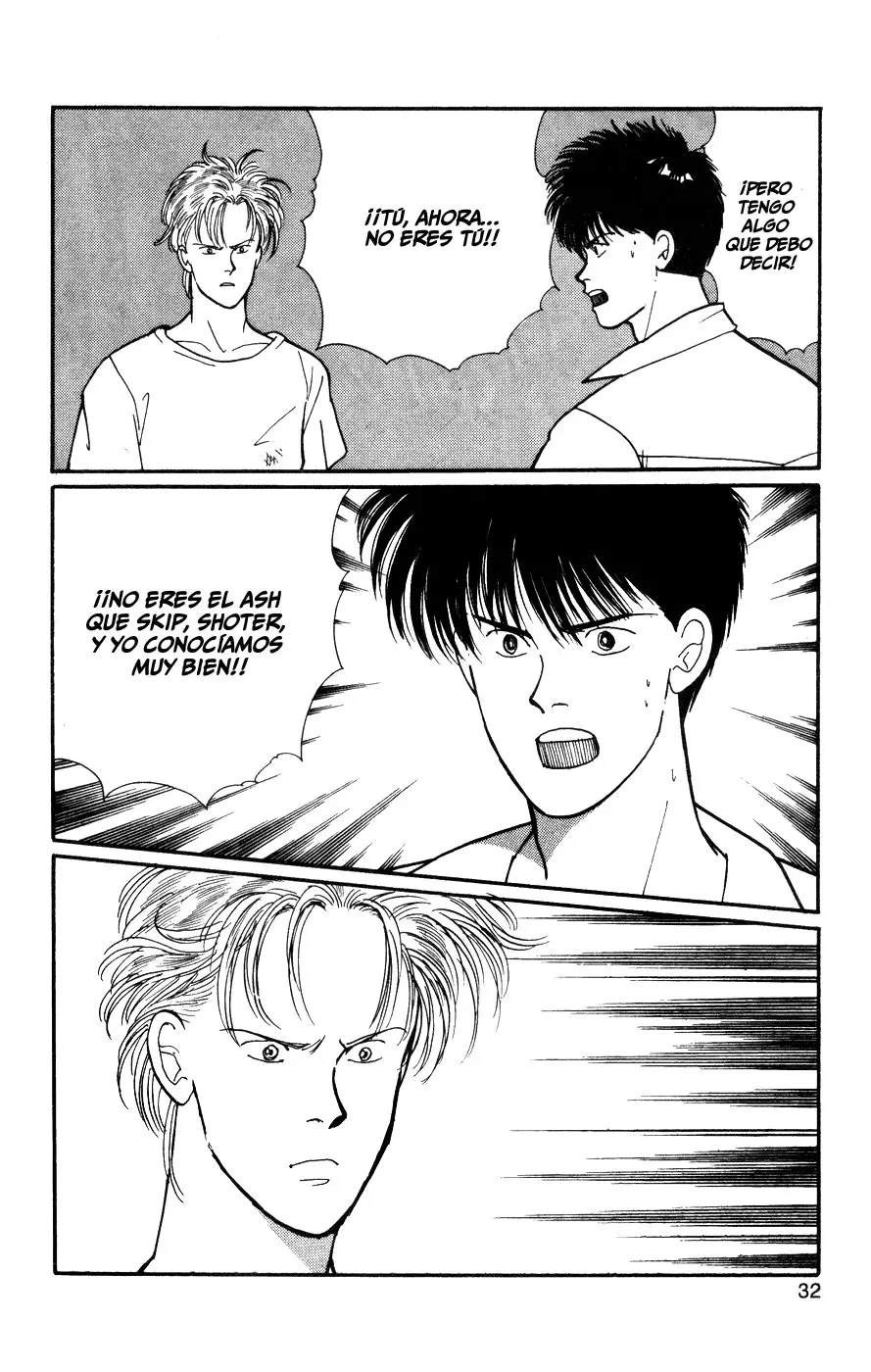 Banana Fish (1985) - Capítulo 40 - Página 34 - LectorTMOo