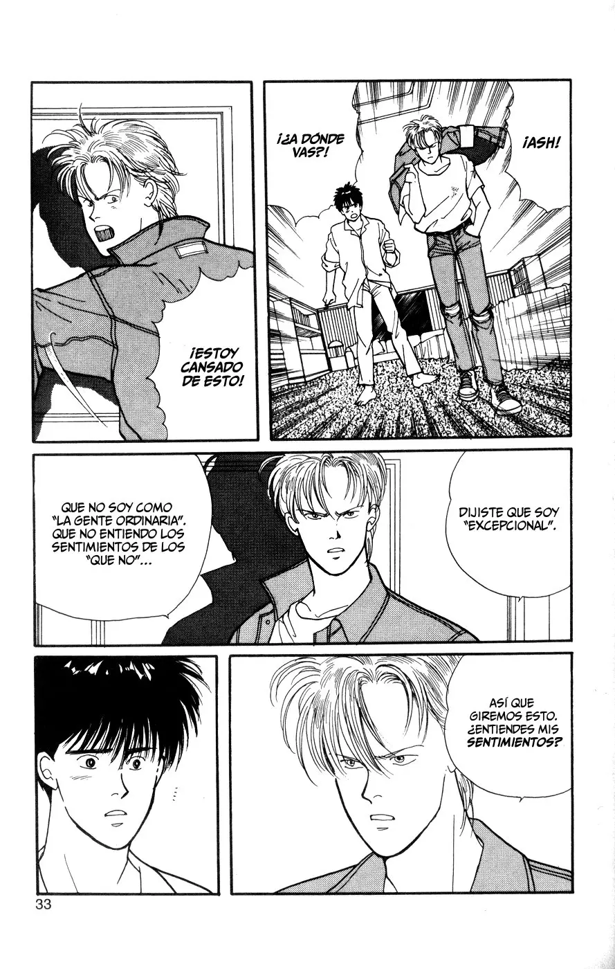 Banana Fish (1985) - Capítulo 40 - Página 35 - LectorTMOo