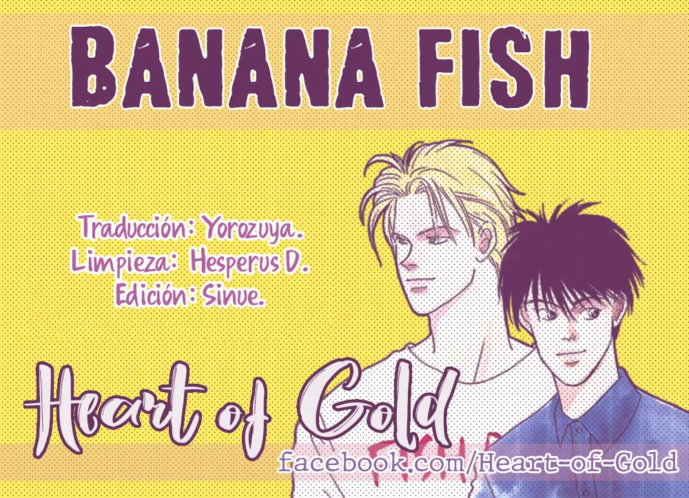 Banana Fish (1985) - Capítulo 40 - Página 38 - LectorTMOo