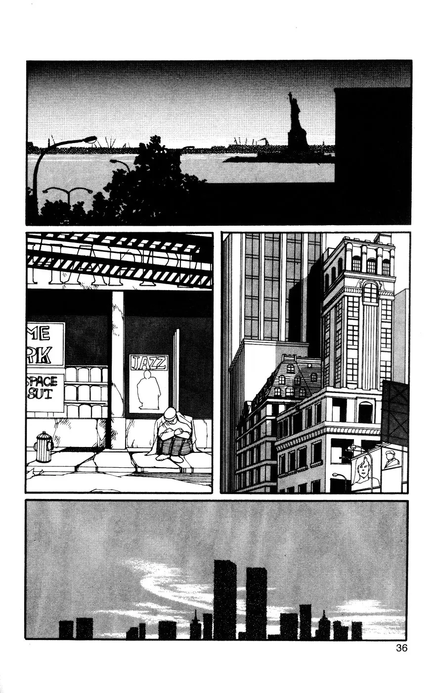 Banana Fish (1985) - Capítulo 41 - Página 2 - LectorTMOo