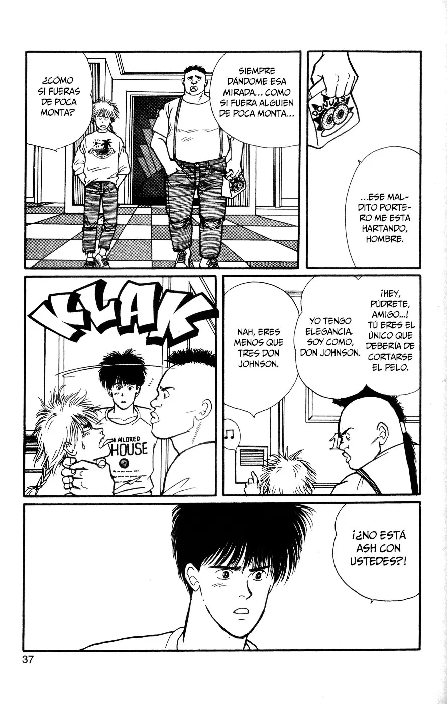 Banana Fish (1985) - Capítulo 41 - Página 3 - LectorTMOo