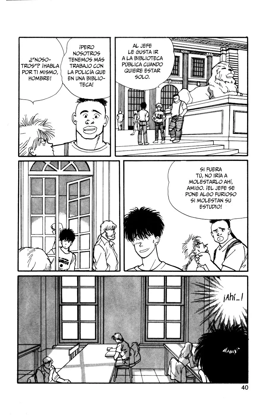 Banana Fish (1985) - Capítulo 41 - Página 6 - LectorTMOo