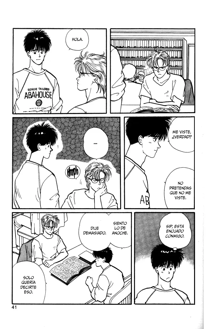 Banana Fish (1985) - Capítulo 41 - Página 7 - LectorTMOo