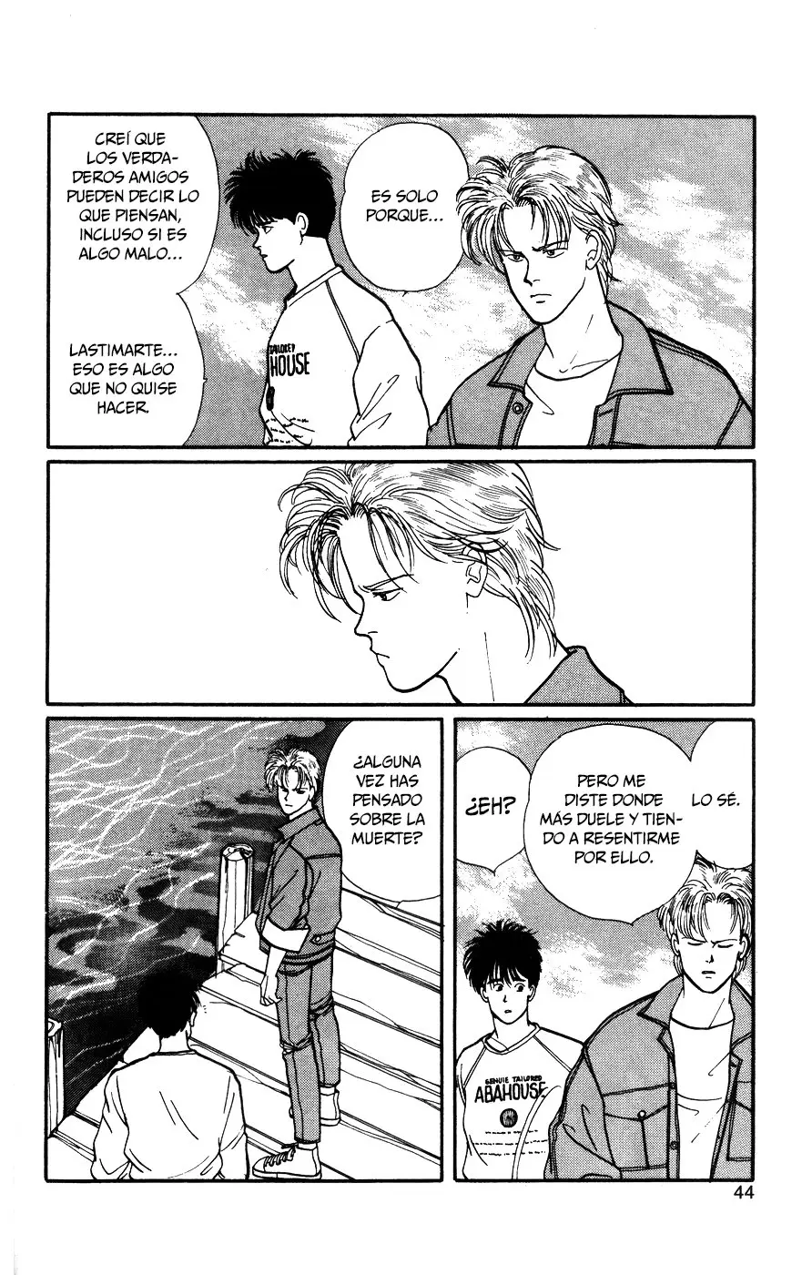 Banana Fish (1985) - Capítulo 41 - Página 10 - LectorTMOo