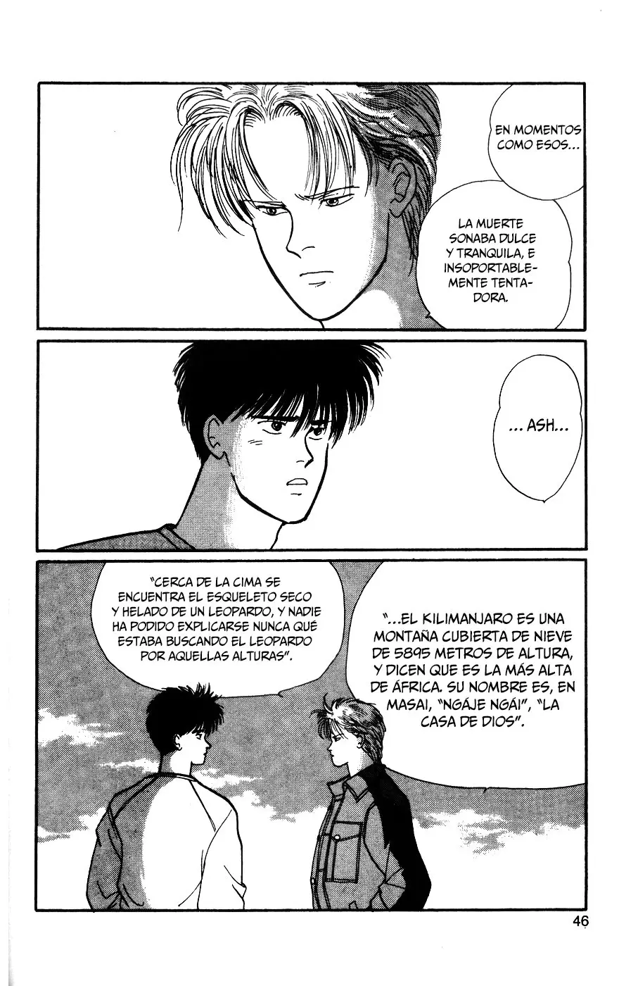 Banana Fish (1985) - Capítulo 41 - Página 12 - LectorTMOo