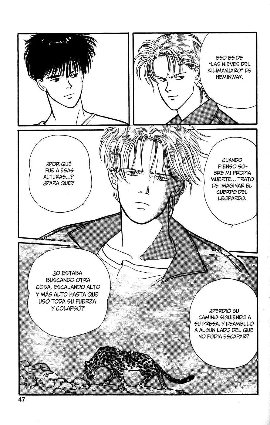 Banana Fish (1985) - Capítulo 41 - Página 13 - LectorTMOo