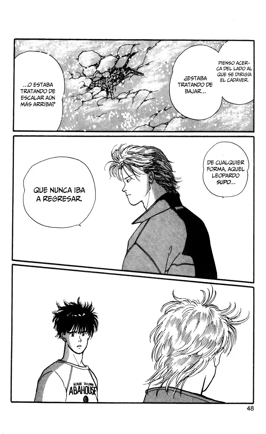 Banana Fish (1985) - Capítulo 41 - Página 14 - LectorTMOo