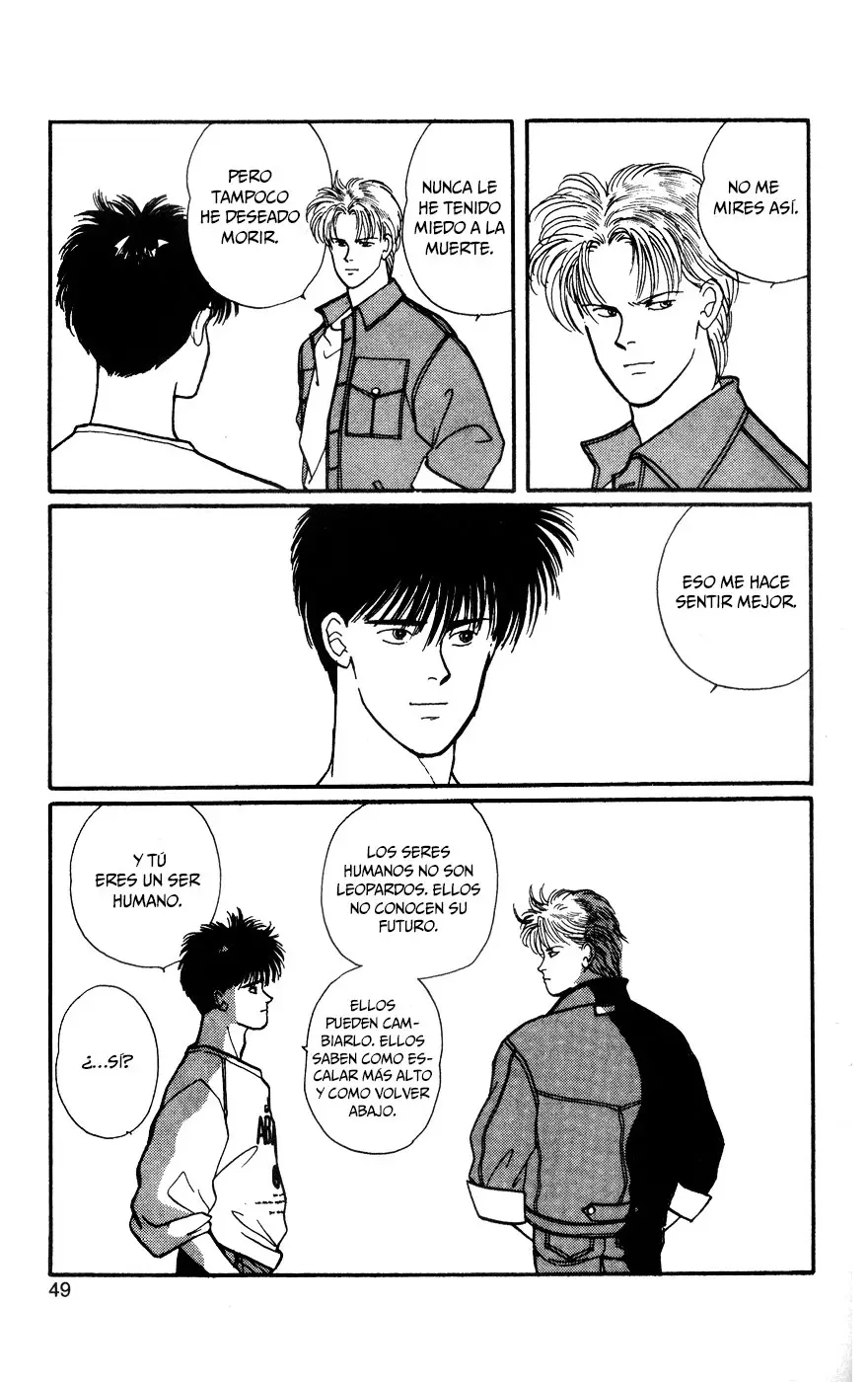 Banana Fish (1985) - Capítulo 41 - Página 15 - LectorTMOo