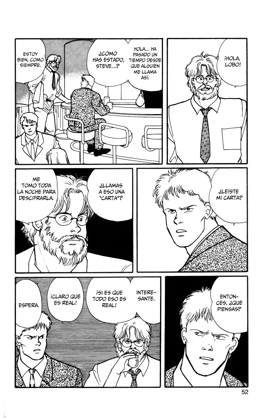 Banana Fish (1985) - Capítulo 41 - Página 17 - LectorTMOo