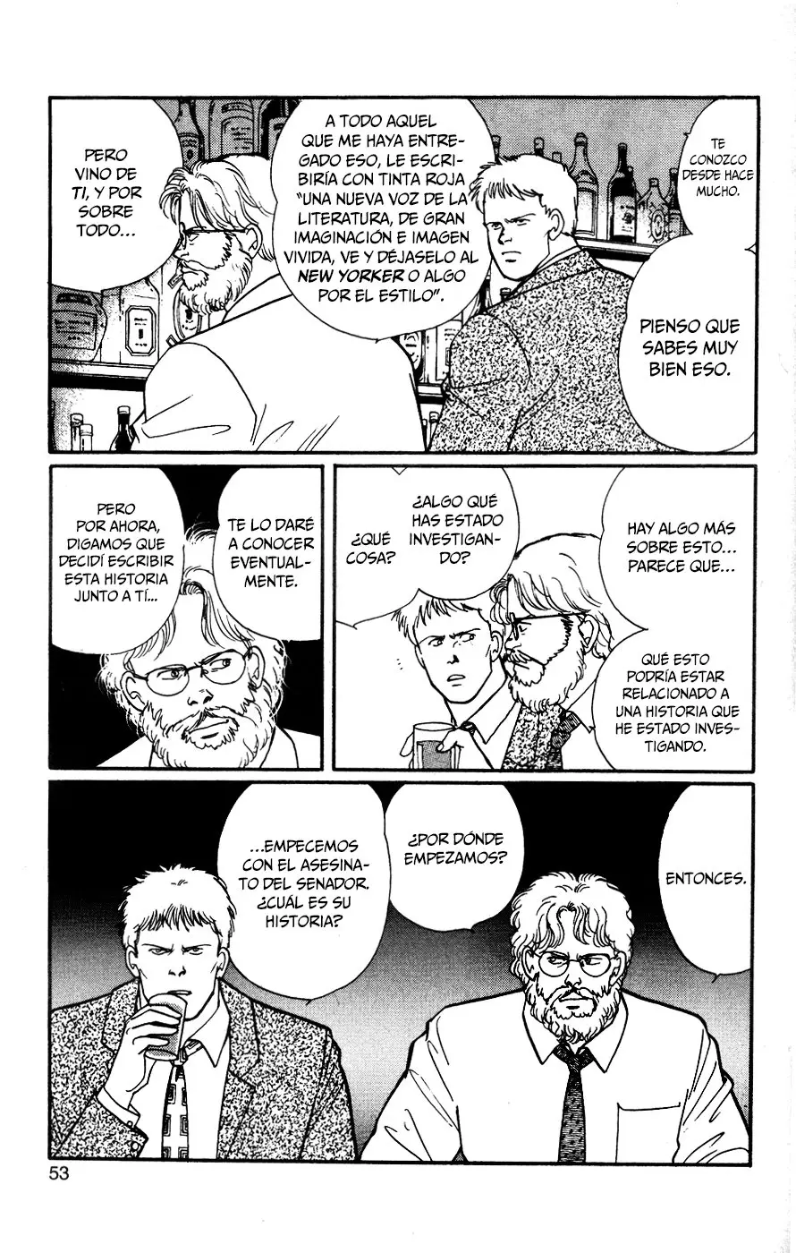 Banana Fish (1985) - Capítulo 41 - Página 18 - LectorTMOo