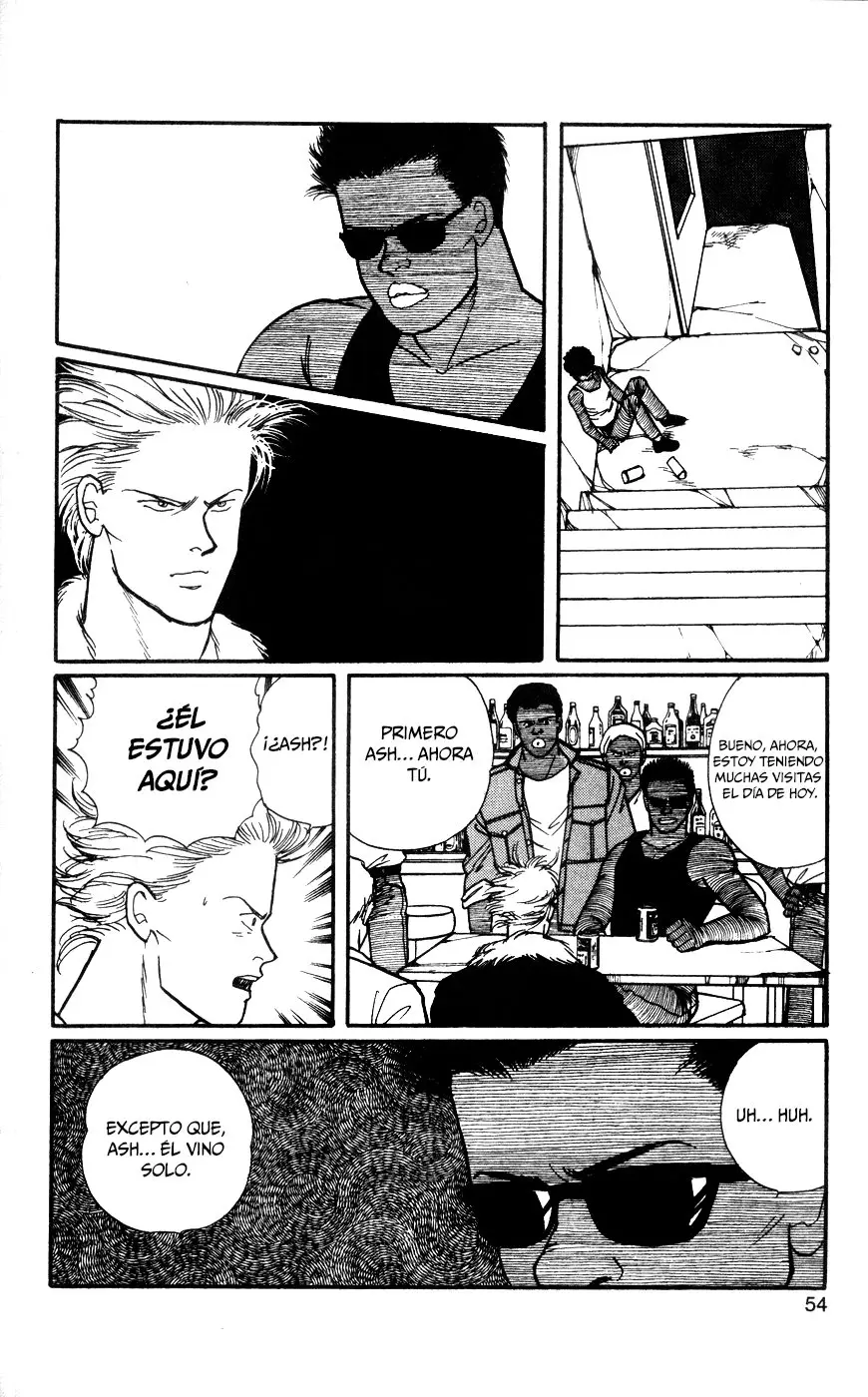 Banana Fish (1985) - Capítulo 41 - Página 19 - LectorTMOo