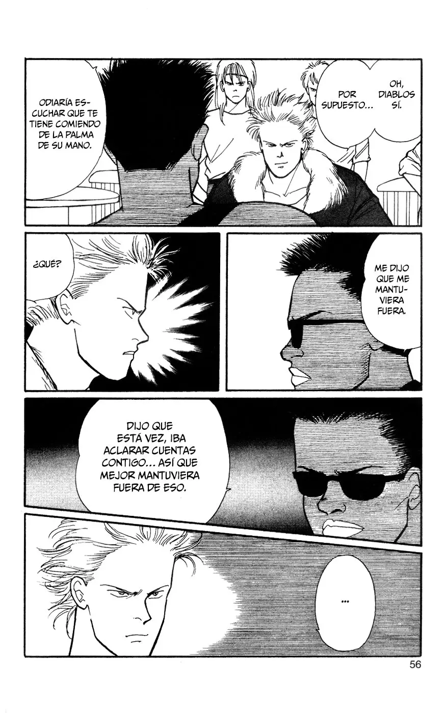 Banana Fish (1985) - Capítulo 41 - Página 21 - LectorTMOo