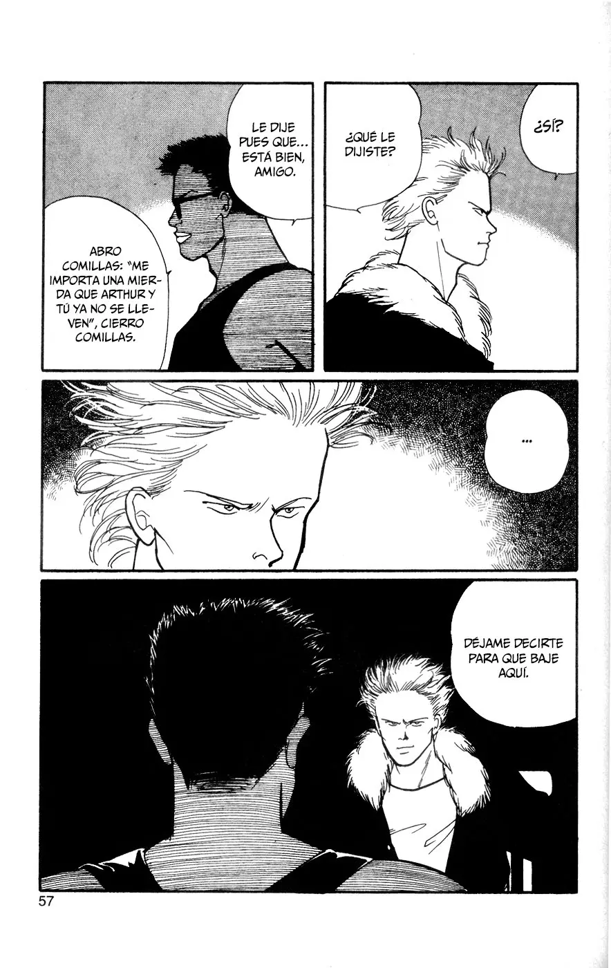 Banana Fish (1985) - Capítulo 41 - Página 22 - LectorTMOo