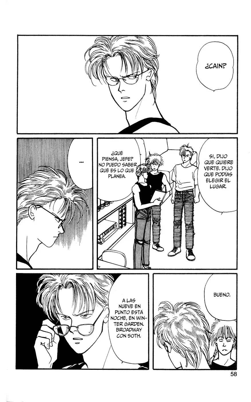 Banana Fish (1985) - Capítulo 41 - Página 23 - LectorTMOo