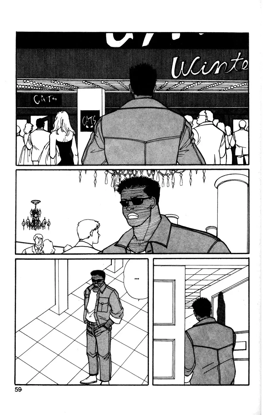 Banana Fish (1985) - Capítulo 41 - Página 24 - LectorTMOo