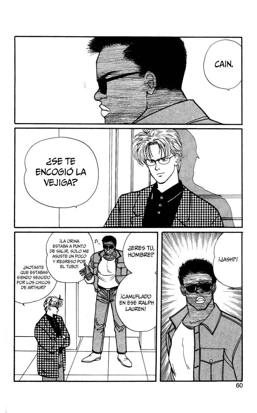 Banana Fish (1985) - Capítulo 41 - Página 25 - LectorTMOo