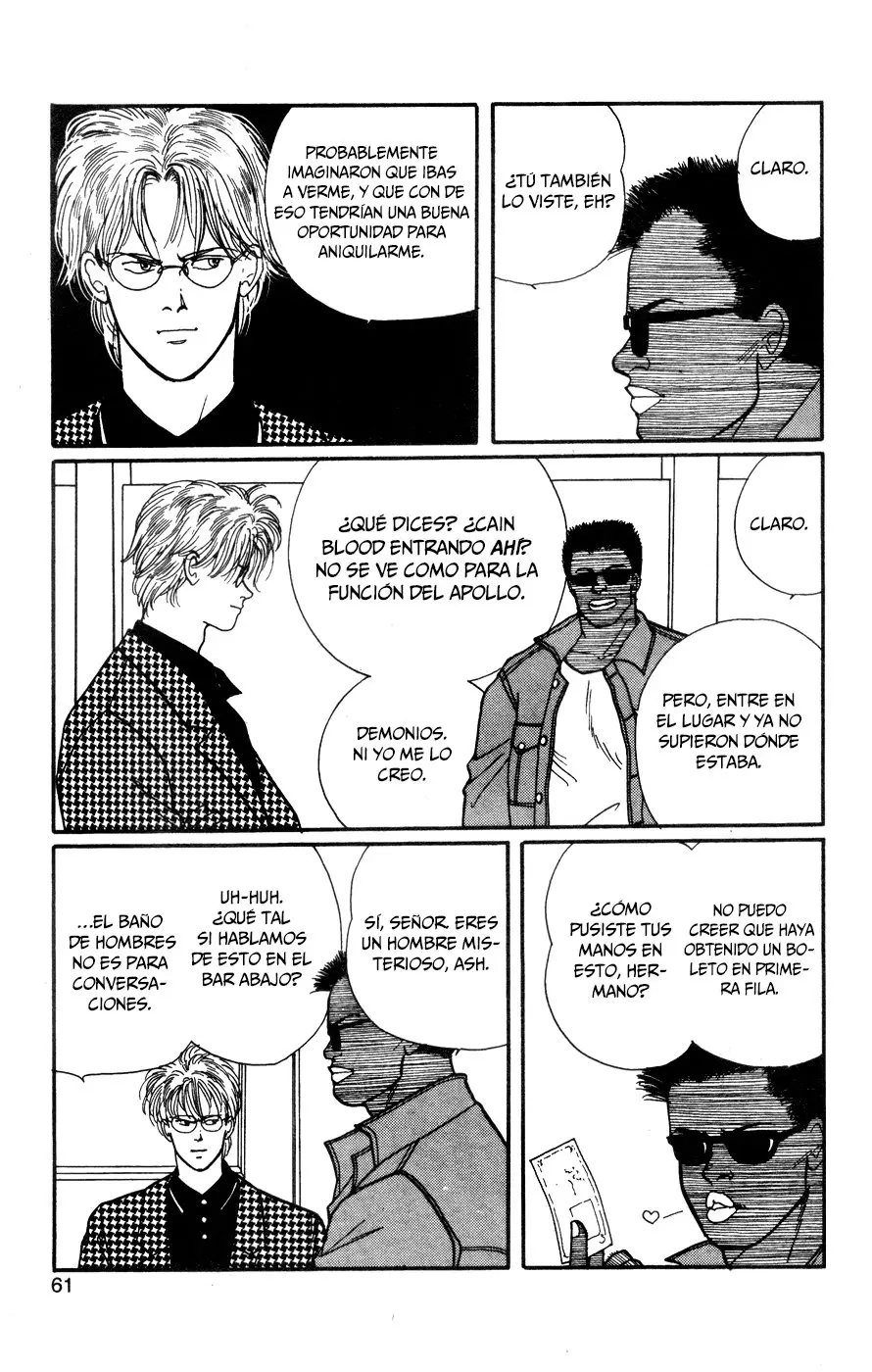 Banana Fish (1985) - Capítulo 41 - Página 26 - LectorTMOo