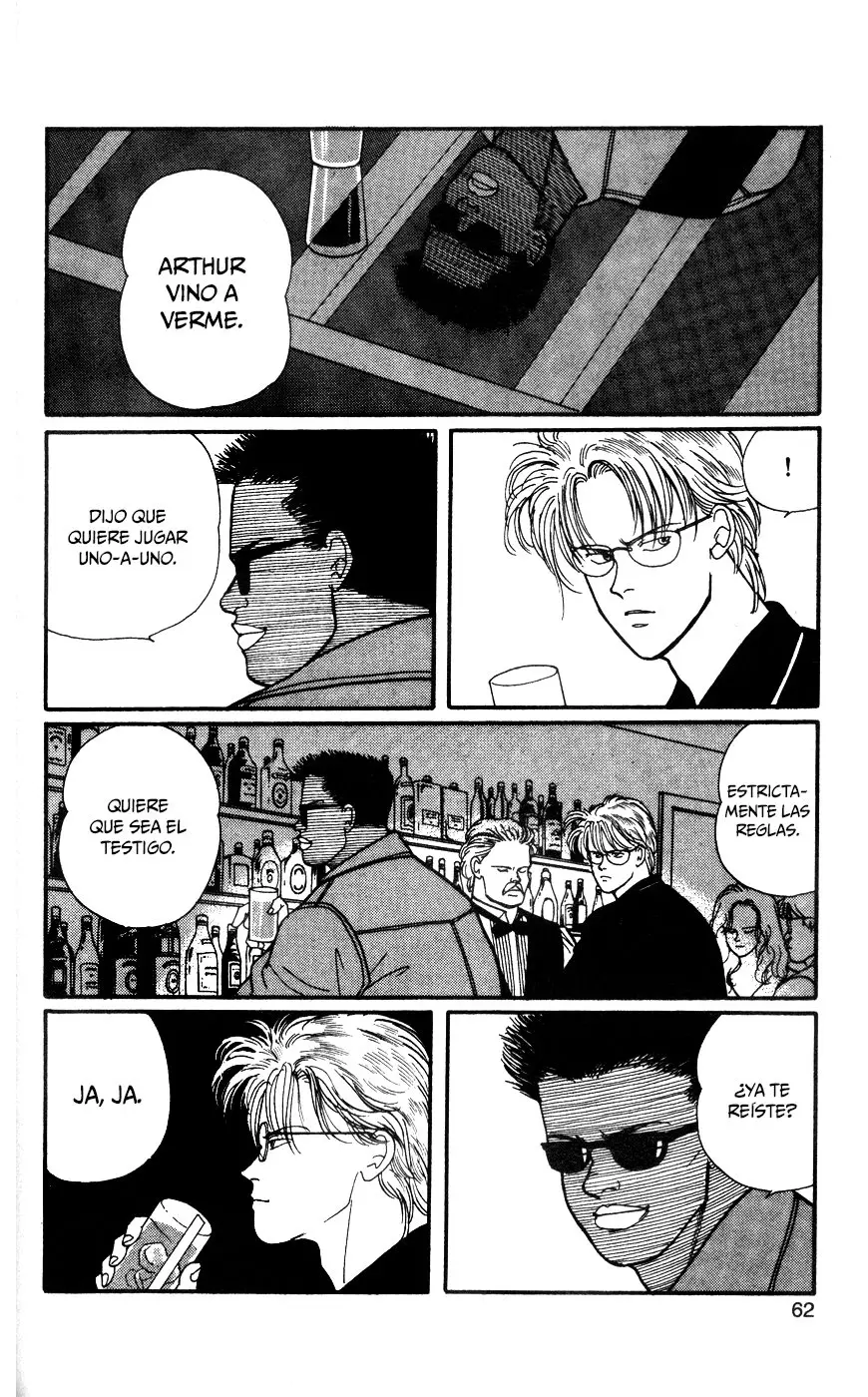 Banana Fish (1985) - Capítulo 41 - Página 27 - LectorTMOo