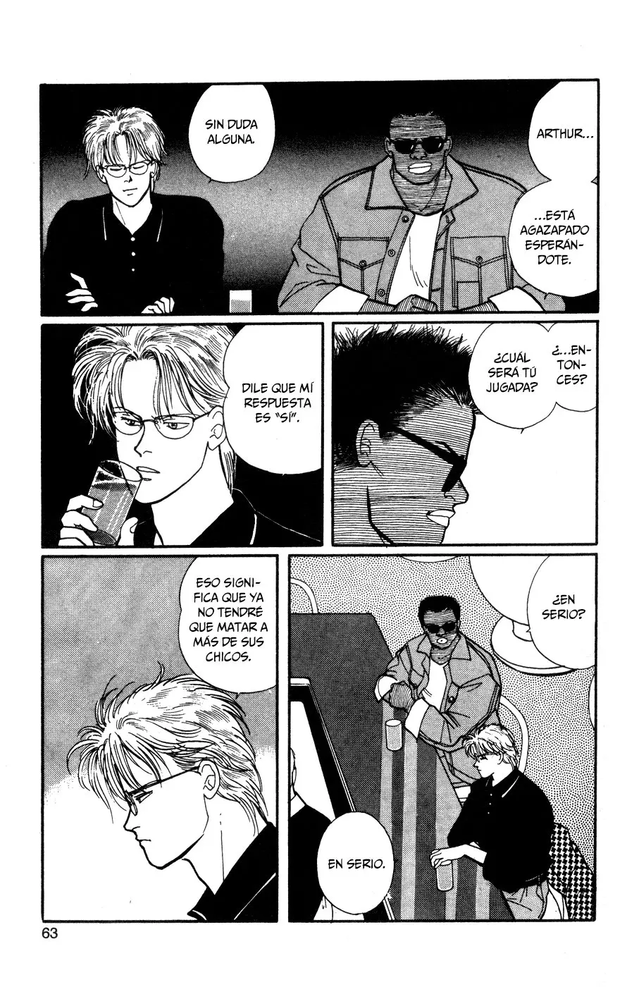 Banana Fish (1985) - Capítulo 41 - Página 28 - LectorTMOo