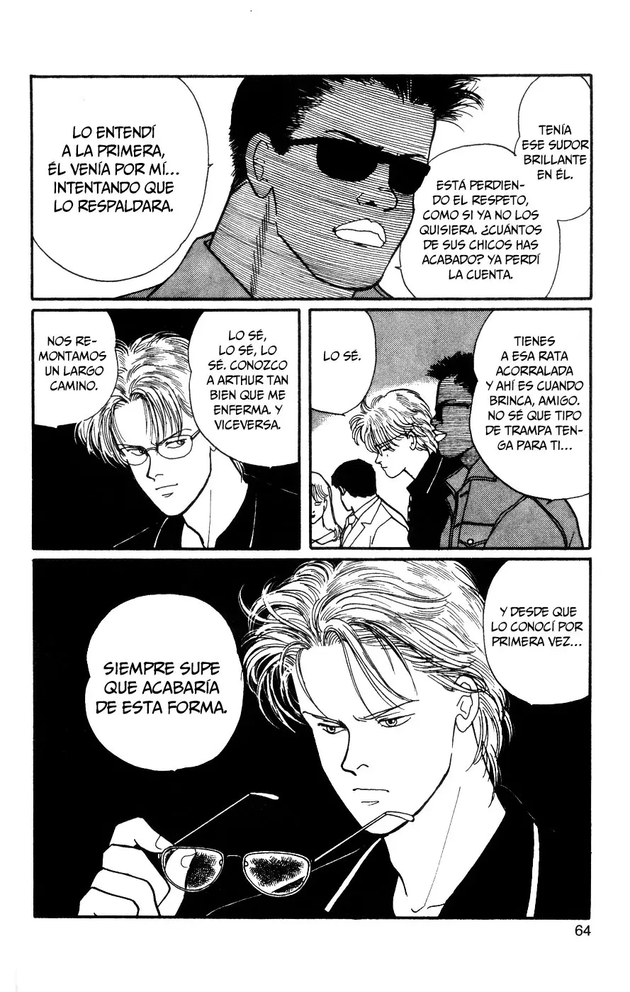 Banana Fish (1985) - Capítulo 41 - Página 29 - LectorTMOo