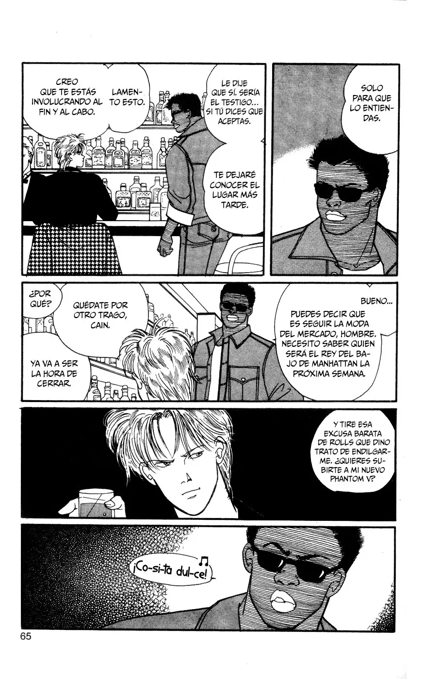 Banana Fish (1985) - Capítulo 41 - Página 30 - LectorTMOo