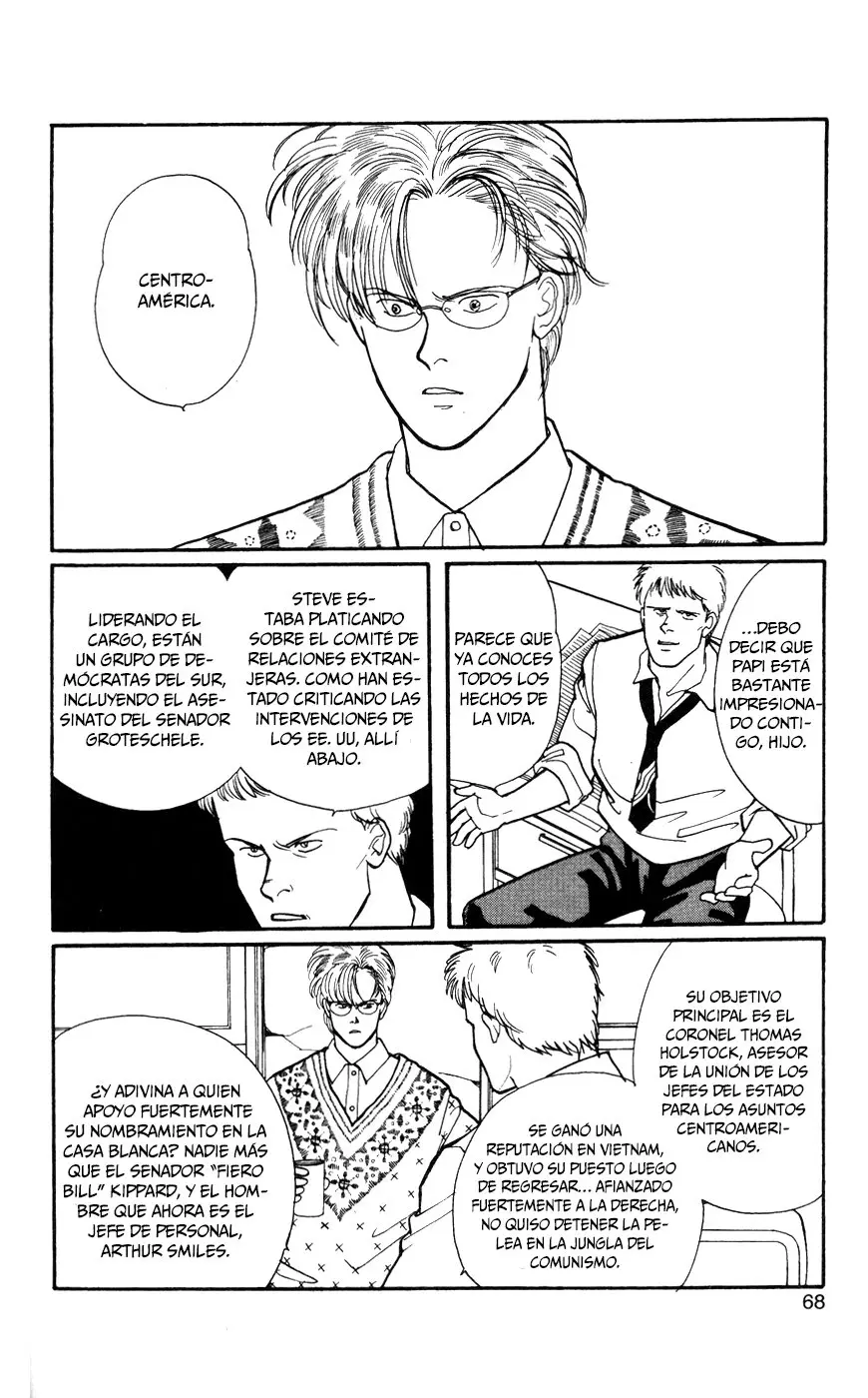 Banana Fish (1985) - Capítulo 42 - Página 4 - LectorTMOo